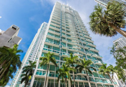 Apartment #2410 at Brickell on the River
