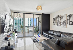Apartment #4307 at Aria on the Bay