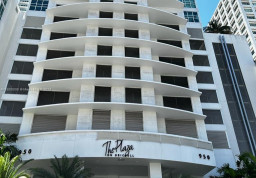 Apartment #503 at The Plaza on Brickell
