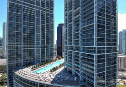 Apartment #5504 at Icon Brickell Tower 2