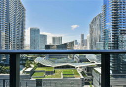Apartment #2009 at Brickell Heights