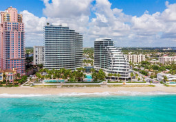 Apartment #S506 at Auberge Beach Residences