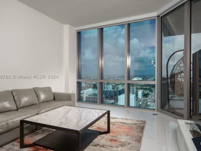 2-bedroom condo for sale in Miami - 851 NE 1st Ave 4406 - MondialRealty