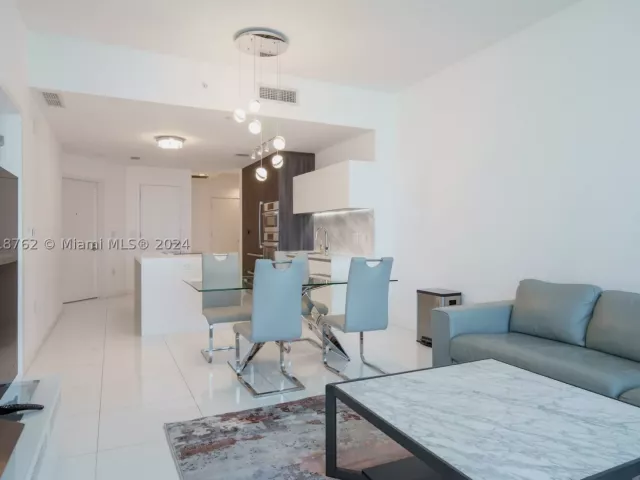 2-bedroom condo for sale in Miami - 851 NE 1st Ave 4406 - MondialRealty