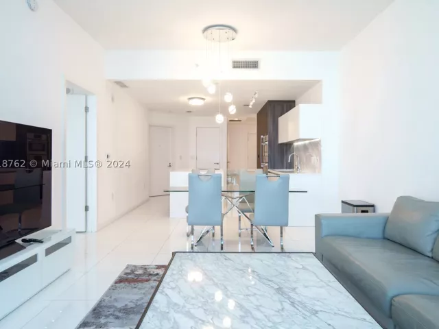 2-bedroom condo for sale in Miami - 851 NE 1st Ave 4406 - MondialRealty