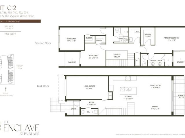 Home for sale at 740 Cypress Grove Drive 740 - photo 5544649