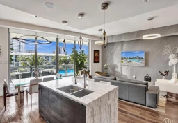 Apartment #207 at Echo Aventura