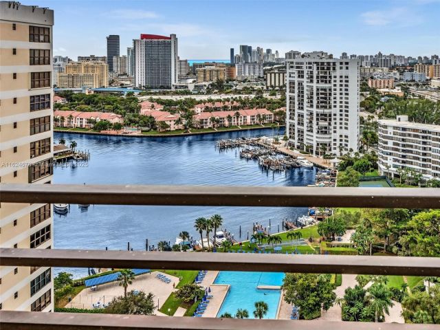 2-bedroom condo for sale in Hallandale Beach - 2500 Parkview Dr 2415 - MondialRealty