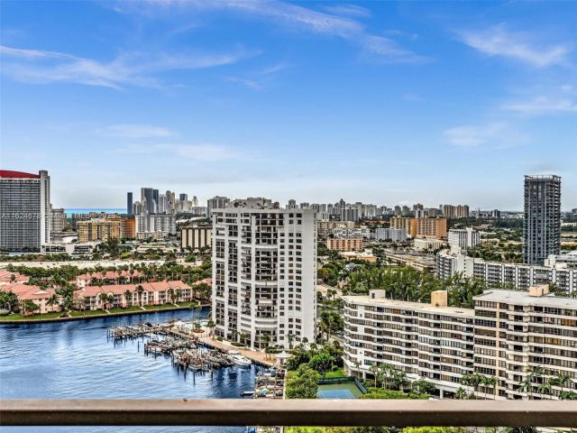 2-bedroom condo for sale in Hallandale Beach - 2500 Parkview Dr 2415 - MondialRealty