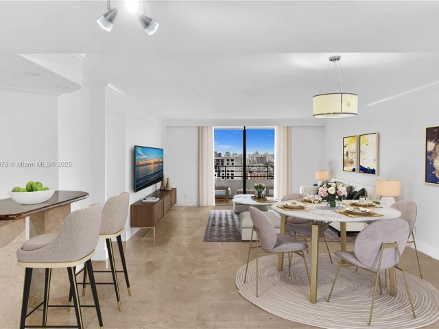 2-bedroom condo for sale in Hallandale Beach - 2500 Parkview Dr 2415 - MondialRealty