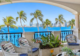 Apartment #5221 at Bayview