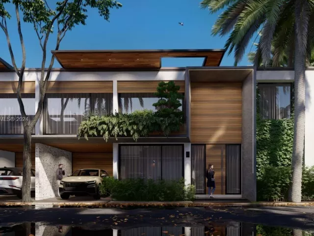 4-bedroom home for sale in Fort Lauderdale - 1955 SW 29th Ave 2C - MondialRealty