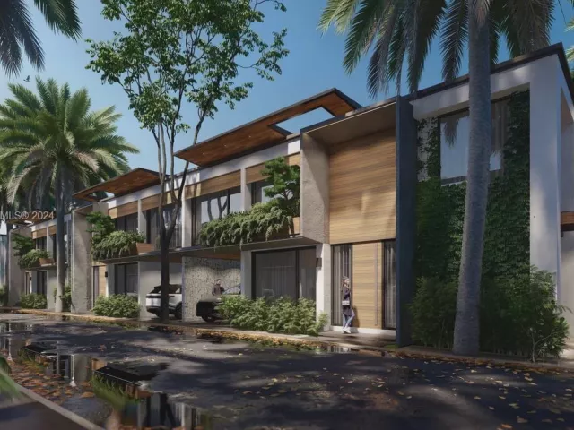 4-bedroom home for sale in Fort Lauderdale - 1955 SW 29th Ave 2C - MondialRealty