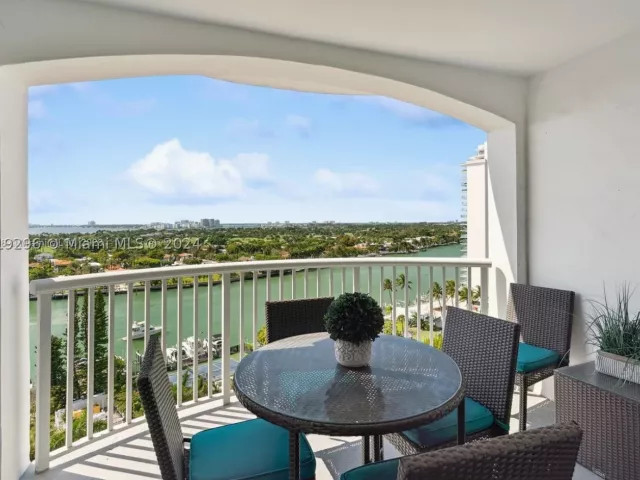 1-bedroom condo for rent in Miami Beach - 5401 Collins Ave 1123 - MondialRealty