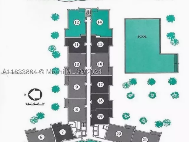 2-bedroom condo for rent in Hollywood - 3505 S Ocean Dr 1105 - MondialRealty