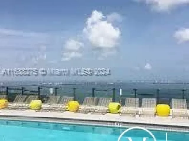 1-bedroom condo for sale in Miami - 501 NE 31st St 2204 - MondialRealty