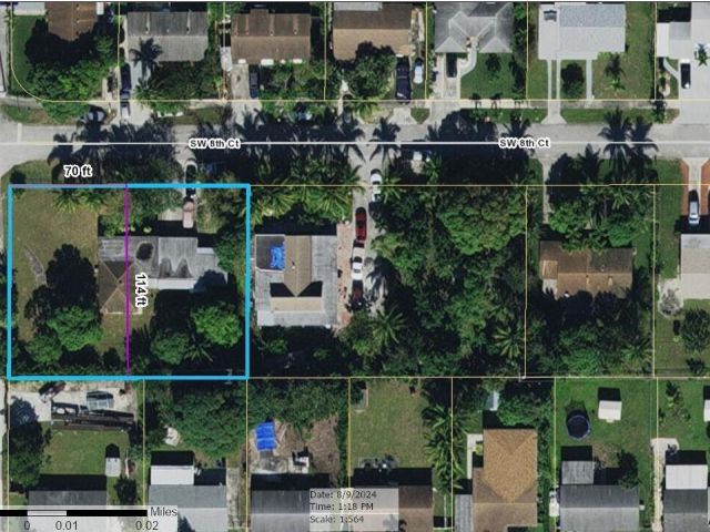 Home for sale at 821 SW 4th Avenue - photo 6801711