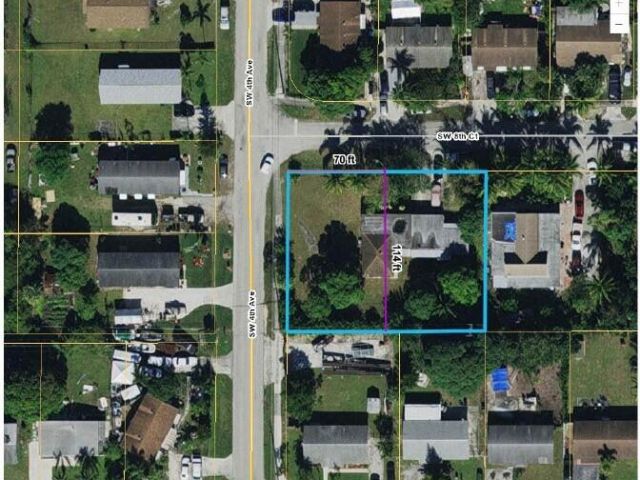 Home for sale at 821 SW 4th Avenue - photo 6801712