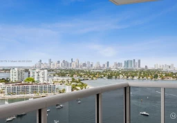 Apartment #2214 at Sunset Harbour