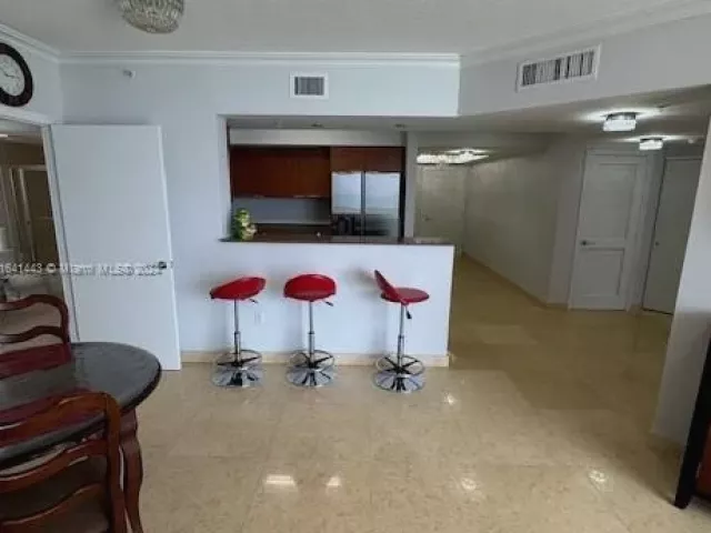 2-bedroom condo for rent in Sunny Isles Beach - 16699 Collins Ave 2409 - MondialRealty