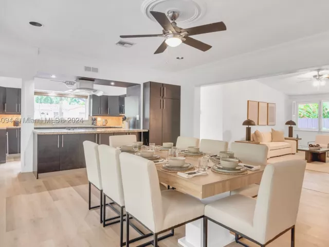 3-bedroom home for rent in Biscayne Park - 630 NE 117th St - MondialRealty