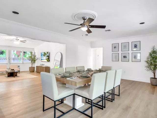 3-bedroom home for rent in Biscayne Park - 630 NE 117th St - MondialRealty