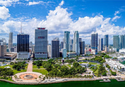 Apartment #5001 at 50 Biscayne