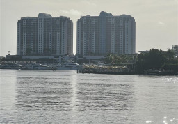 Apartment #1610 at Sunset Harbour