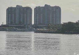 Apartment #1610 at Sunset Harbour