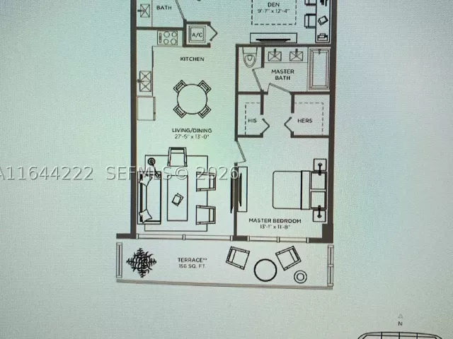 1-bedroom condo for sale in Miami - 45 SW 9th St 1005 - MondialRealty