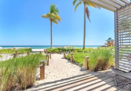 Apartment #5302+Cabana 6 at Residences by Armani/Casa