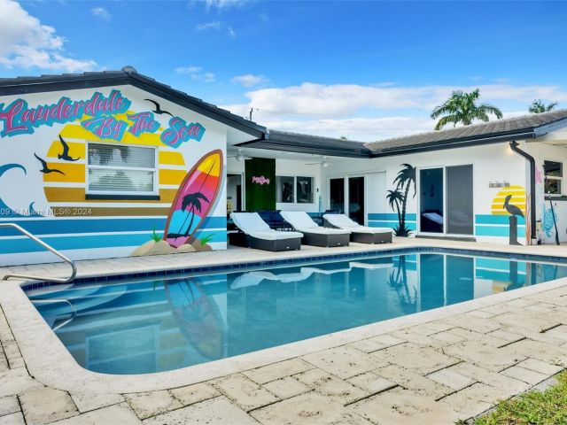 Home for rent at 5220 NE 26th Ave - photo 5569059