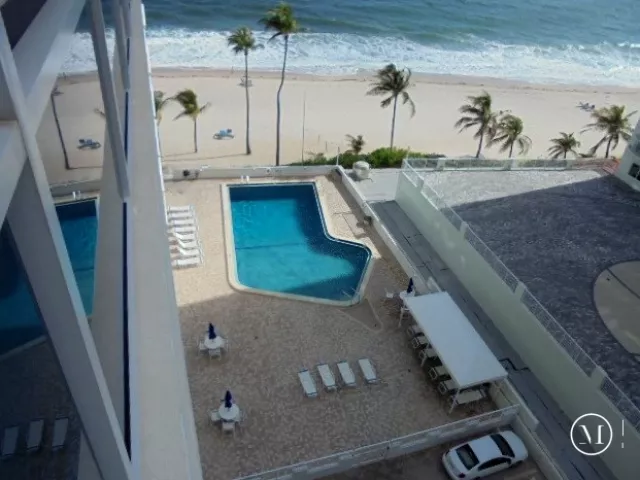 2-bedroom condo for rent in Miami - 495 Brickell Ave 4902 - MondialRealty