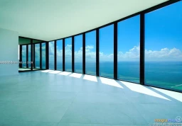 Apartment #5001 at Porsche Design Tower