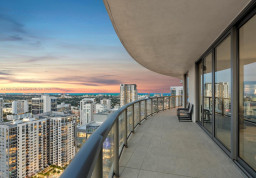 Apartment #4001 at 100 Las Olas