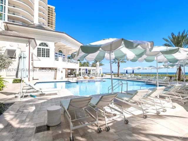 2-bedroom condo for rent in Sunny Isles Beach - 16047 Collins Ave 2602 - MondialRealty