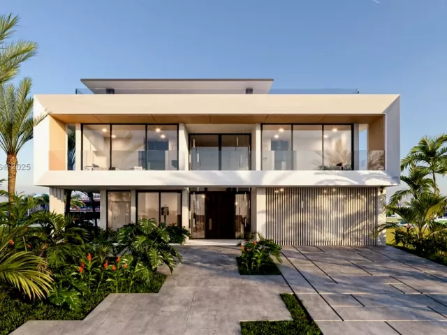 5-bedroom home for sale in Sunny Isles Beach - 262 189th Ter - MondialRealty