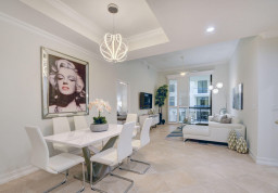 Apartment #1506 at Two City Plaza