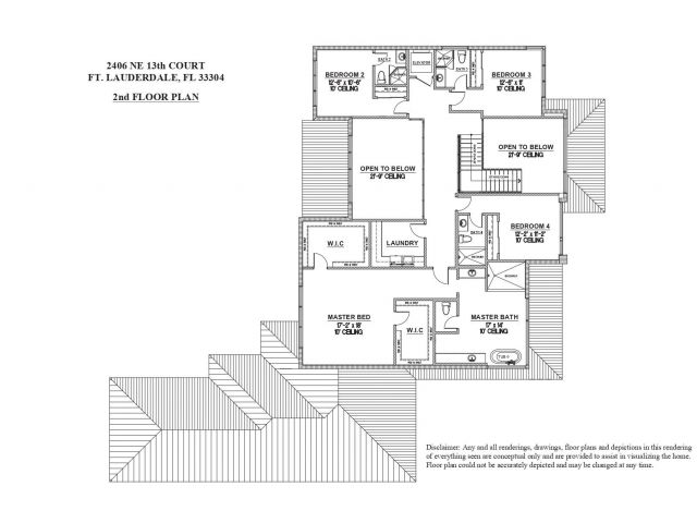 Home for sale at 2406 NE 13th Ct - photo 6030725