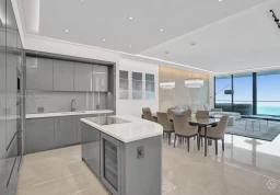 Apartment #2001 at Residences by Armani/Casa