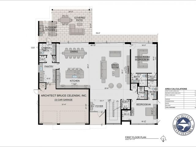 Home for sale at 3108 NE 26th ST - photo 6037933