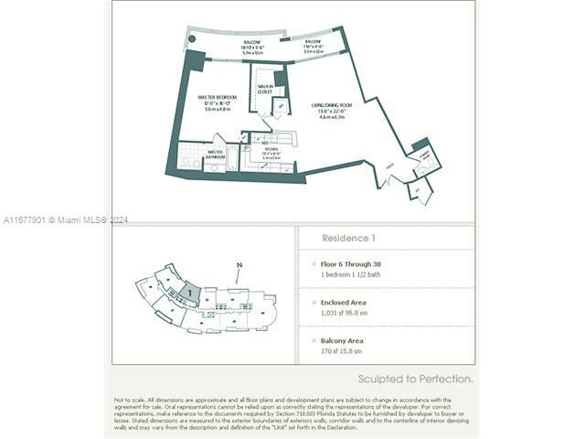 Apartment for sale  Unit #1701 - photo 5623777