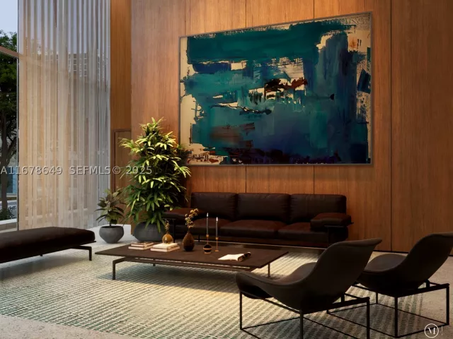 4-bedroom condo for sale in Miami - 1400 Biscayne Boulevard 5104 - MondialRealty