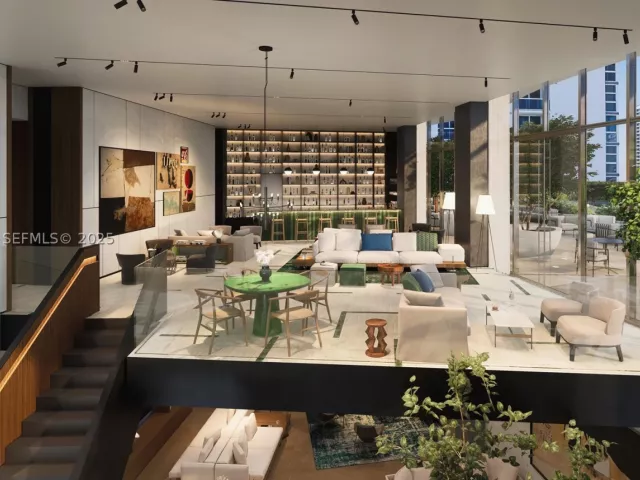 4-bedroom condo for sale in Miami - 1400 Biscayne Boulevard 5104 - MondialRealty