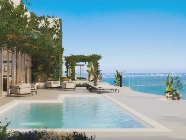 4-bedroom condo for sale in Miami - 1400 Biscayne Boulevard 5104 - MondialRealty