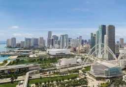 Apartment #5104 at CasaBella Residences by B&B Italia