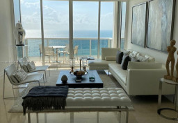 Apartment #1907 at Trump Palace