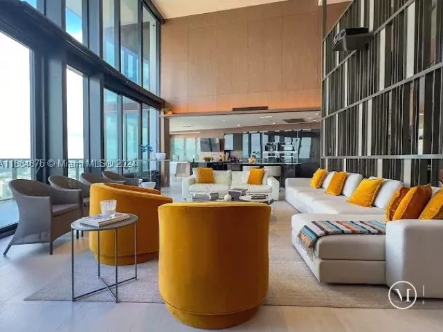 3-bedroom condo for rent in Sunny Isles Beach - 18555 Collins Ave 5203 - MondialRealty