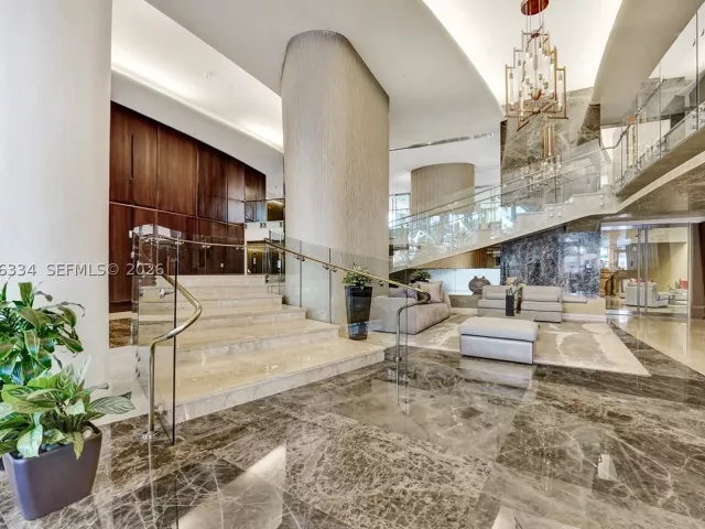 3-bedroom condo for sale in Sunny Isles Beach - 18101 Collins Ave 3409 - MondialRealty