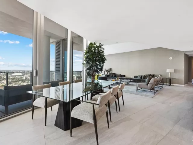 4-bedroom condo for sale in Miami - 851 NE 1st Ave PH 5112 - MondialRealty